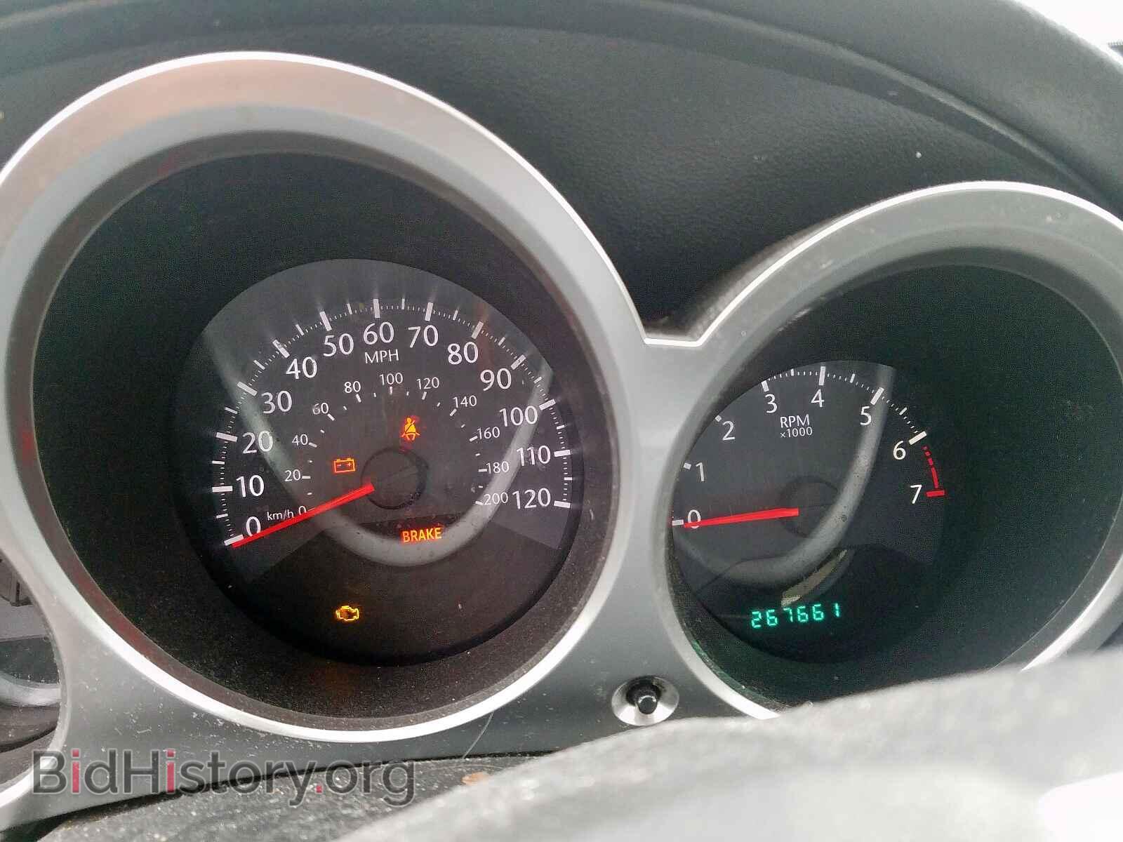 2010 CHRYSLER SEBRING - VIN: 1C3CC5FB0AN111943 - Фото 8
