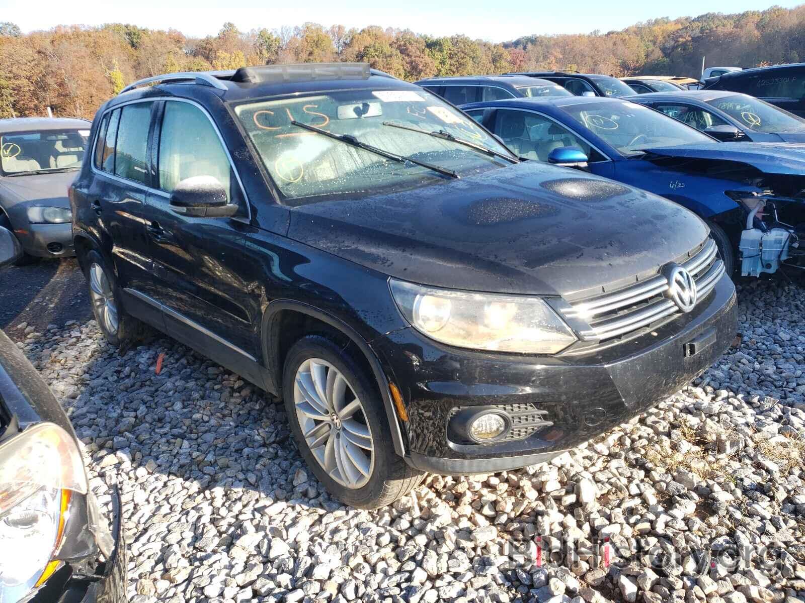 Photo WVGBV7AX5FW569670 - VOLKSWAGEN TIGUAN 2015