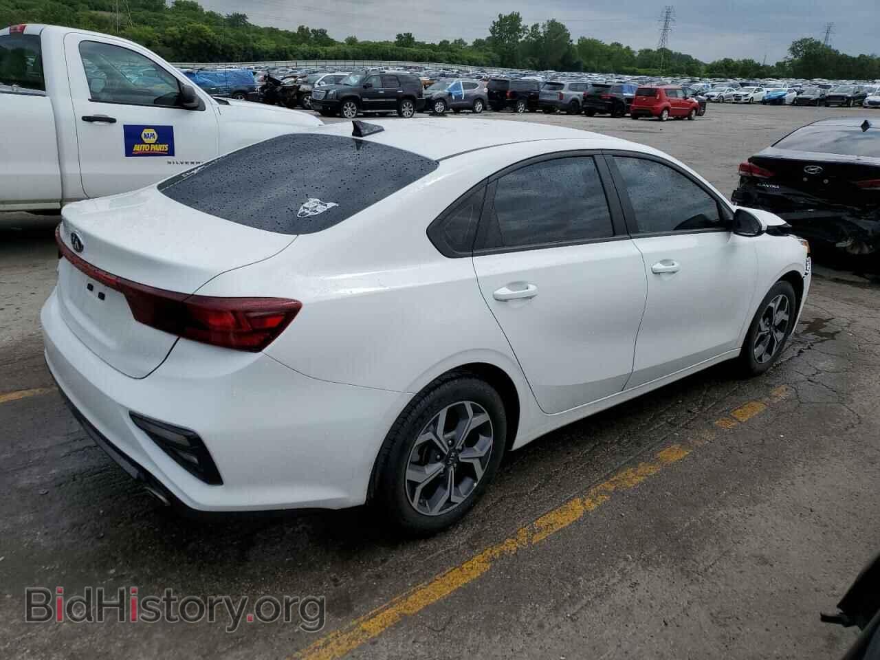 2020 KIA FORTE - VIN: 3KPF24ADXLE260964 - Фото 3