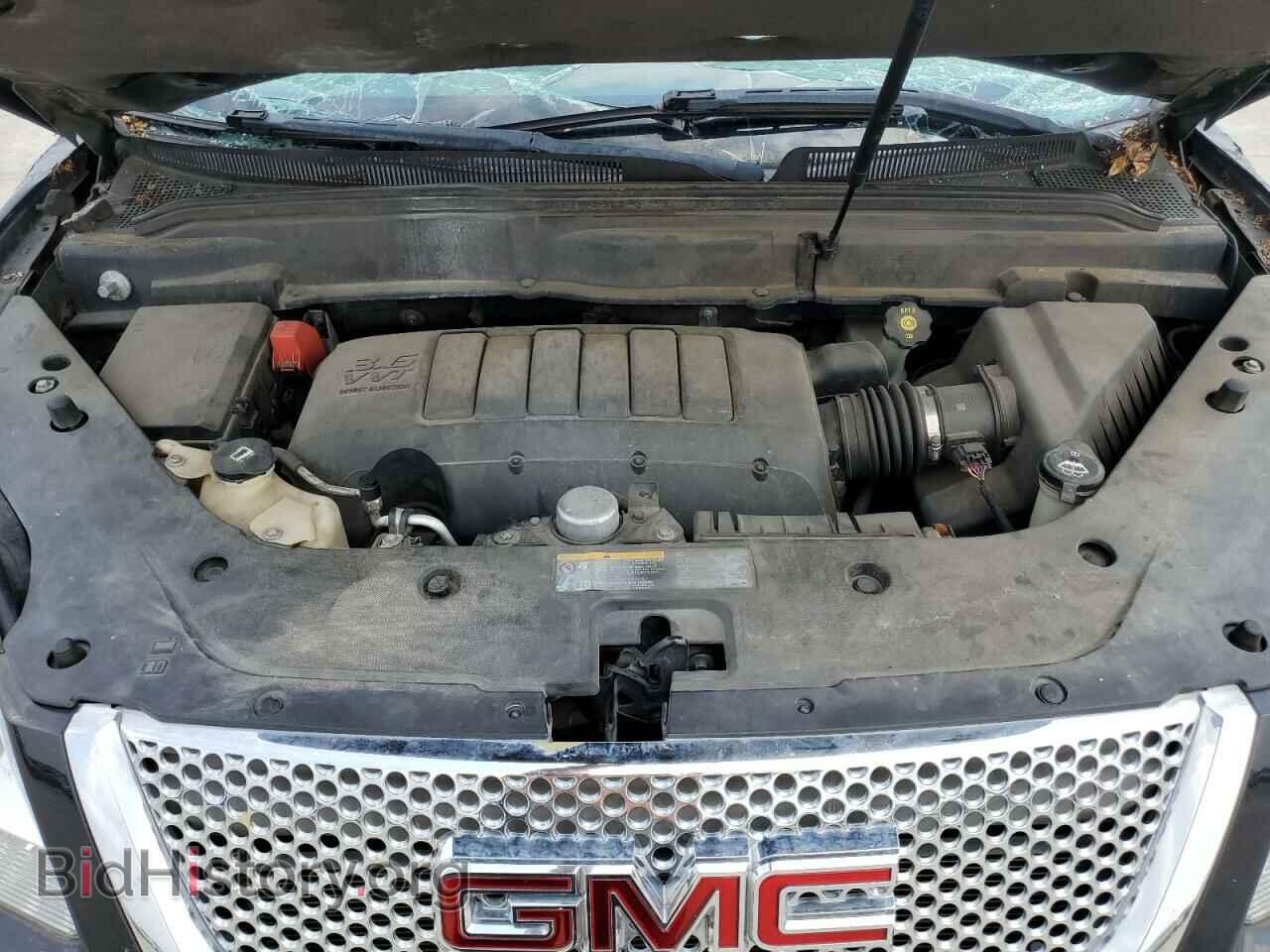 2011 GMC ACADIA DEN - VIN: 1GKKVTED2BJ276141 - Фото 12