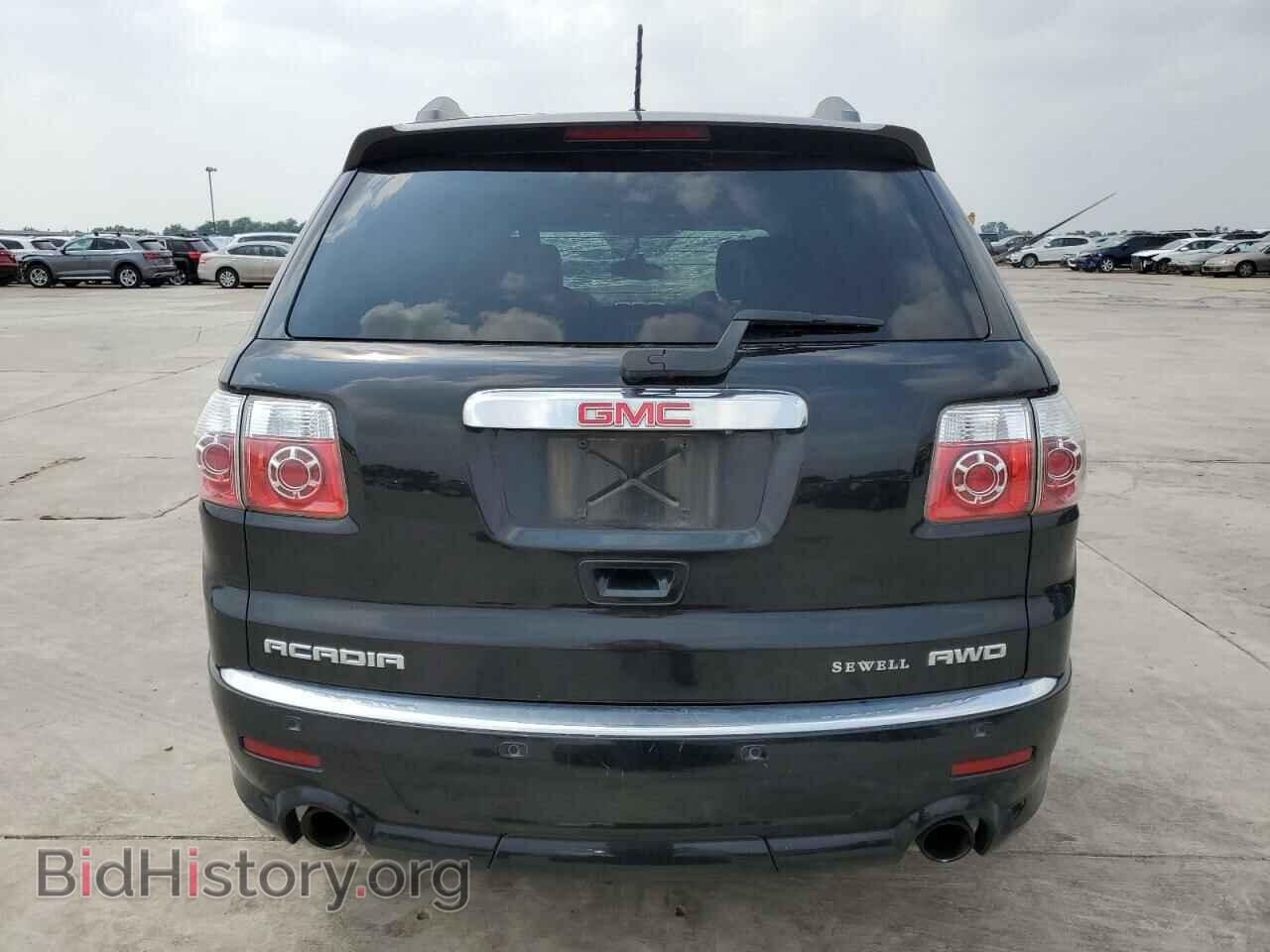 2011 GMC ACADIA DEN - VIN: 1GKKVTED2BJ276141 - Фото 6