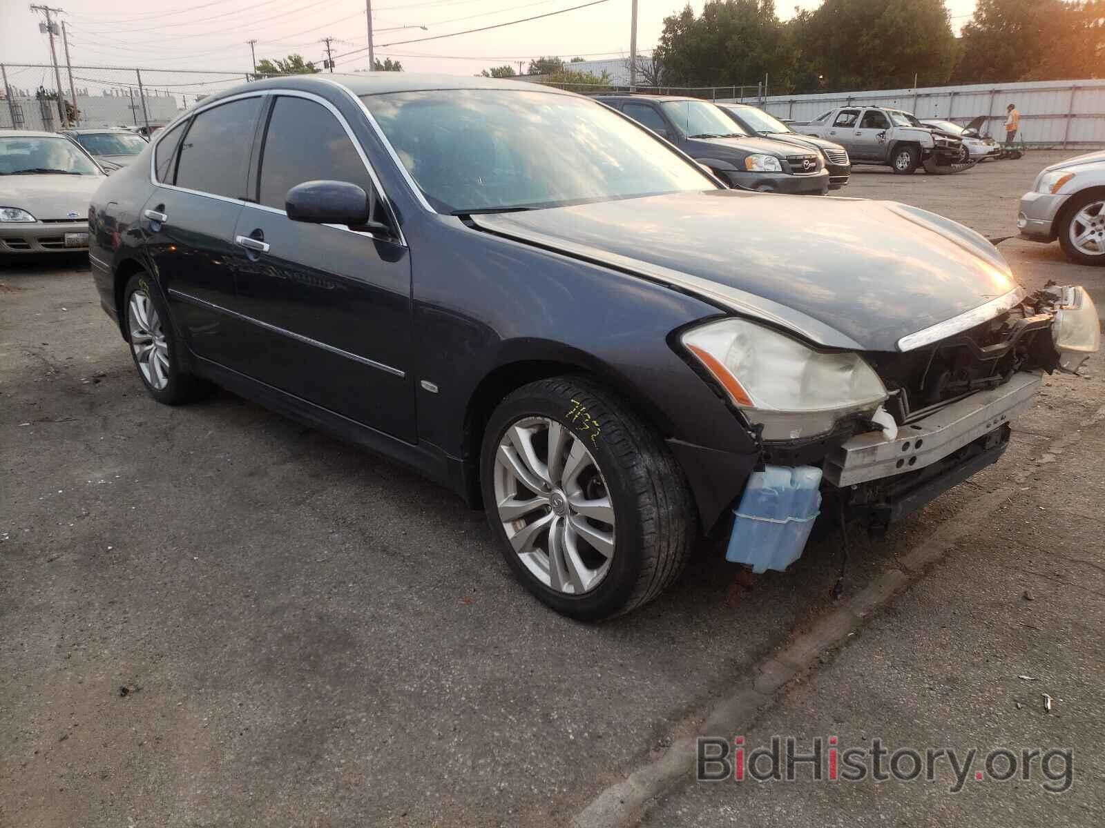 Photo JNKAY01F48M650968 - INFINITI M35 2008