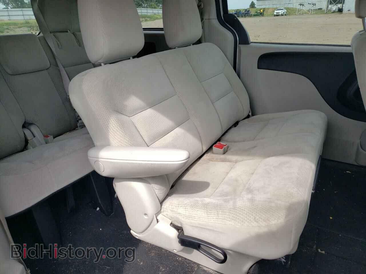 2017 DODGE CARAVAN - VIN: 2C4RDGBG6HR641010 - Фото 11