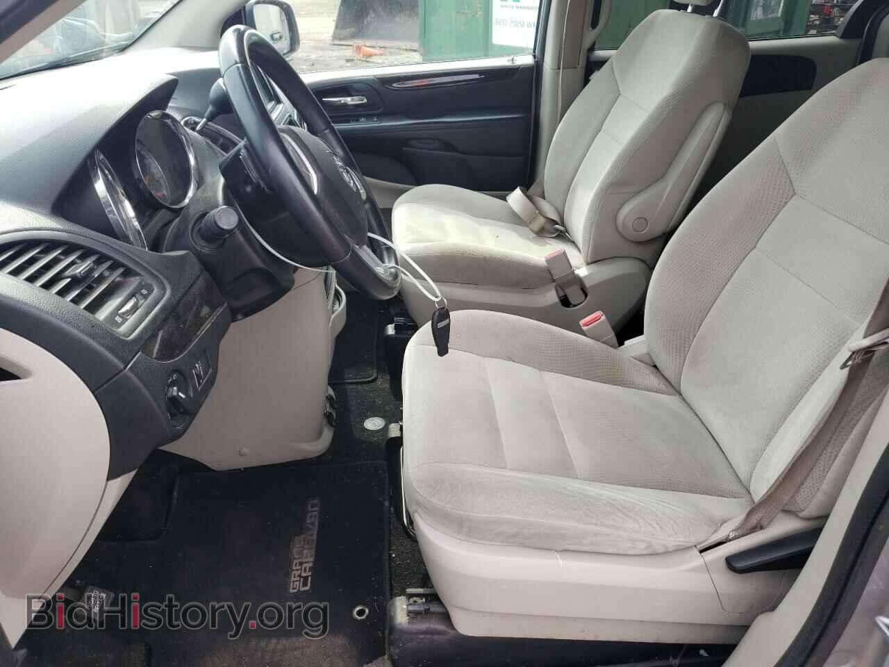 2017 DODGE CARAVAN - VIN: 2C4RDGBG6HR641010 - Фото 7
