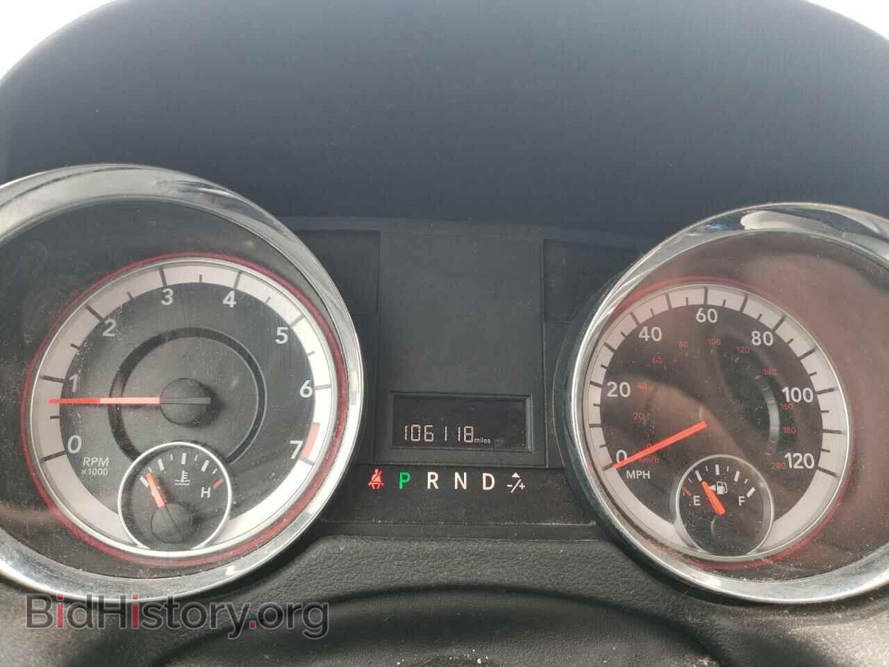 2017 DODGE CARAVAN - VIN: 2C4RDGBG6HR641010 - Фото 9