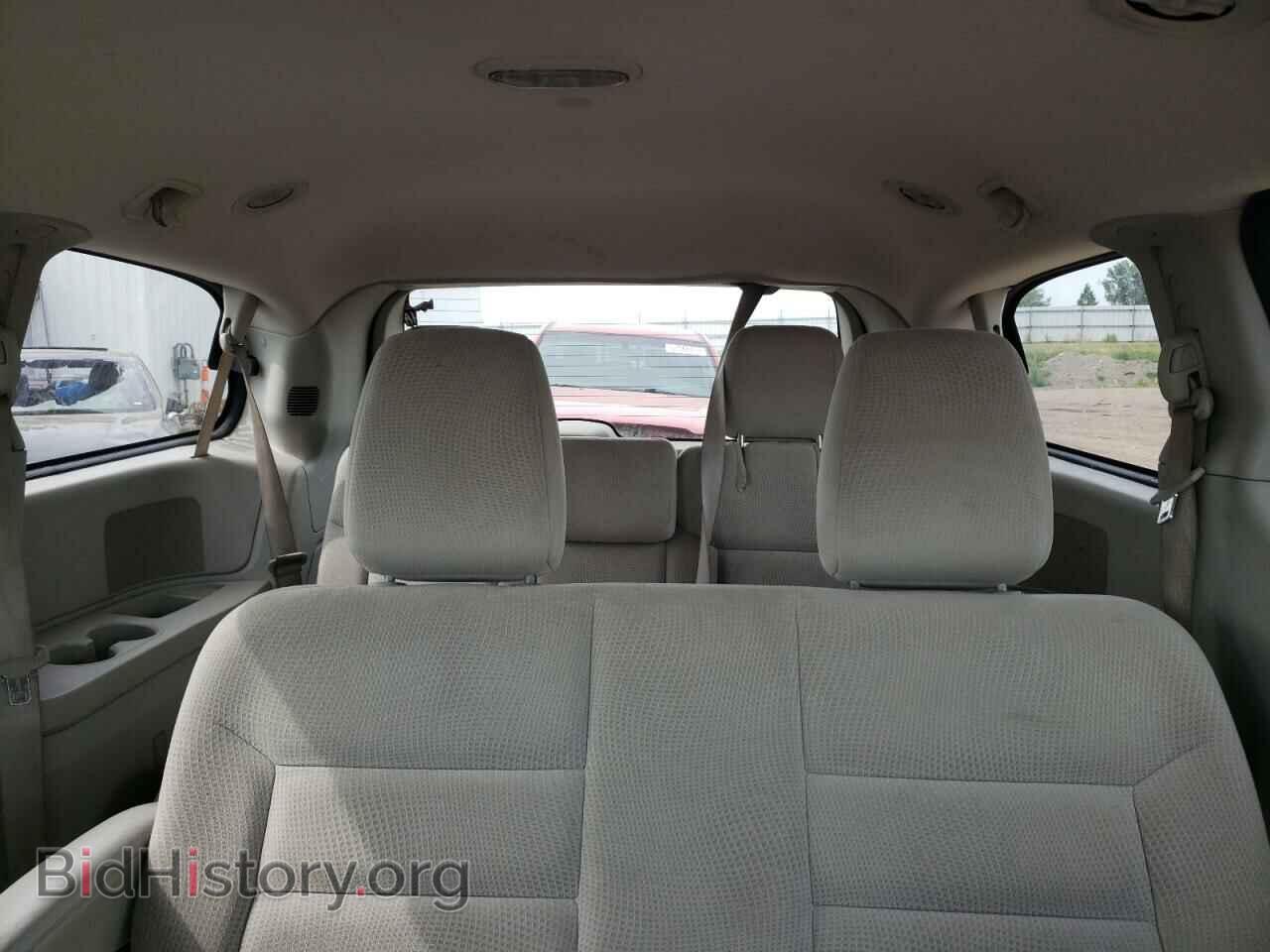 2017 DODGE CARAVAN - VIN: 2C4RDGBG6HR641010 - Фото 10