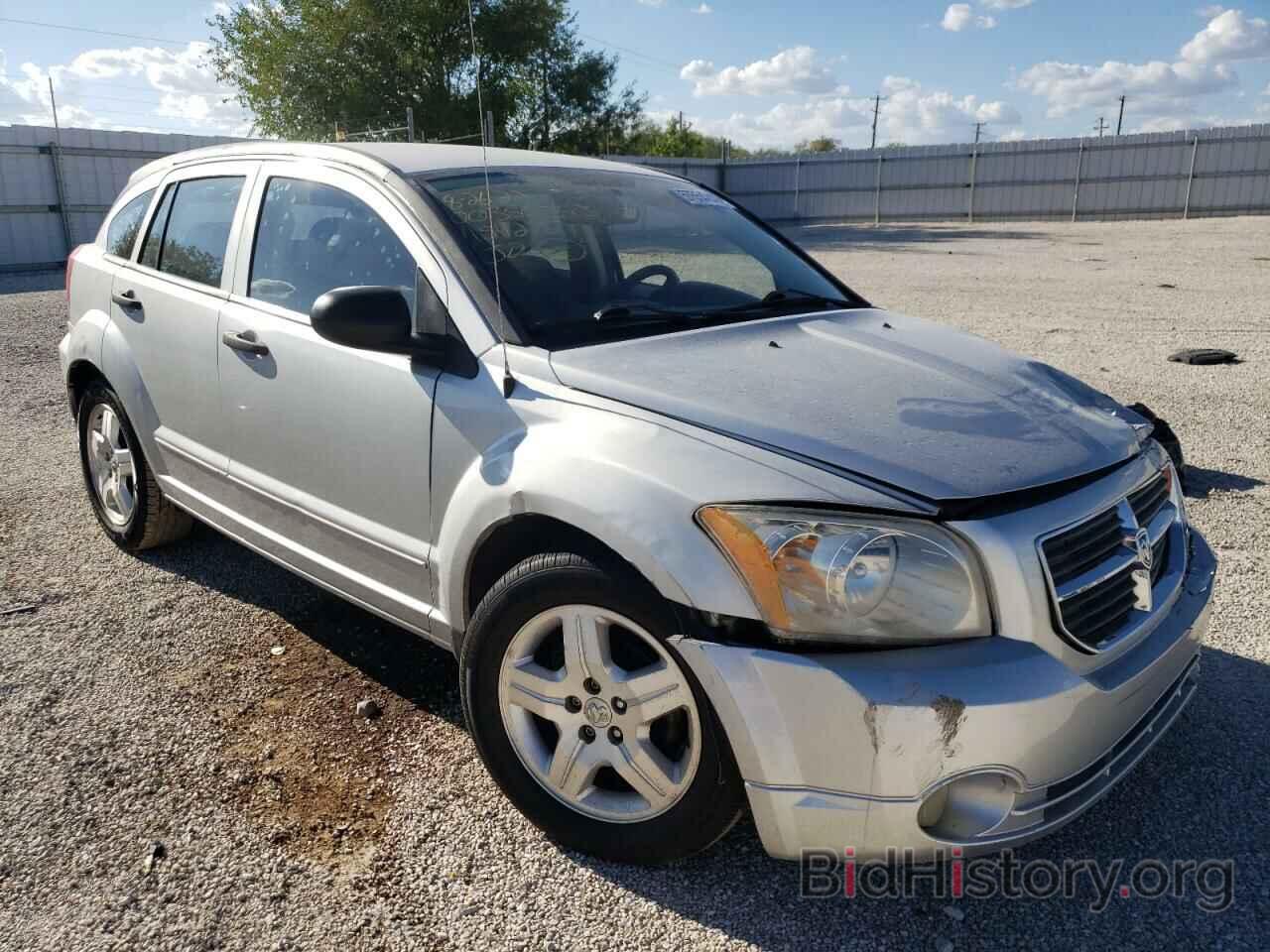 Photo 1B3HB48B87D154275 - DODGE CALIBER 2007