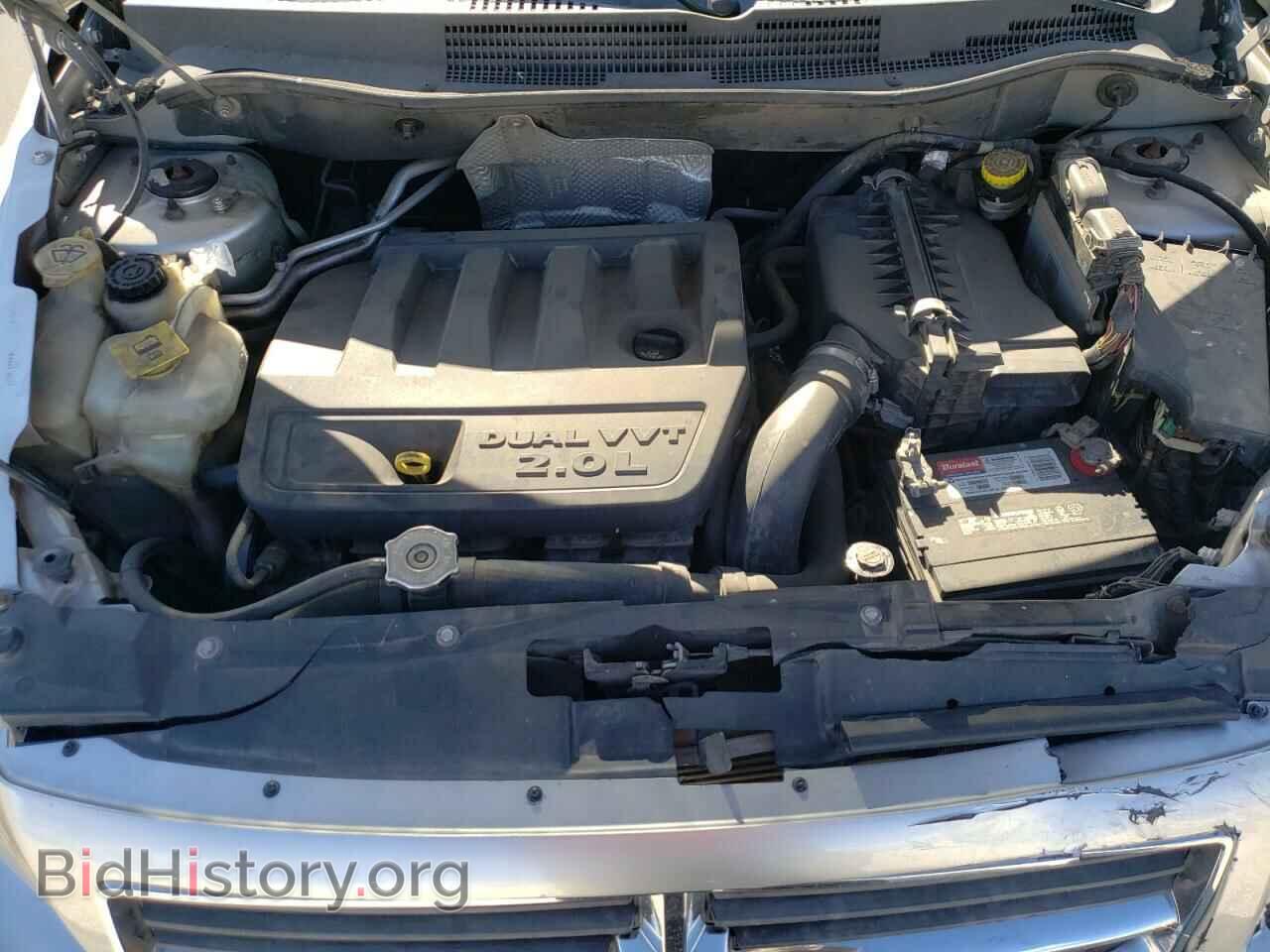 2007 DODGE CALIBER - VIN: 1B3HB48B87D154275 - Фото 7