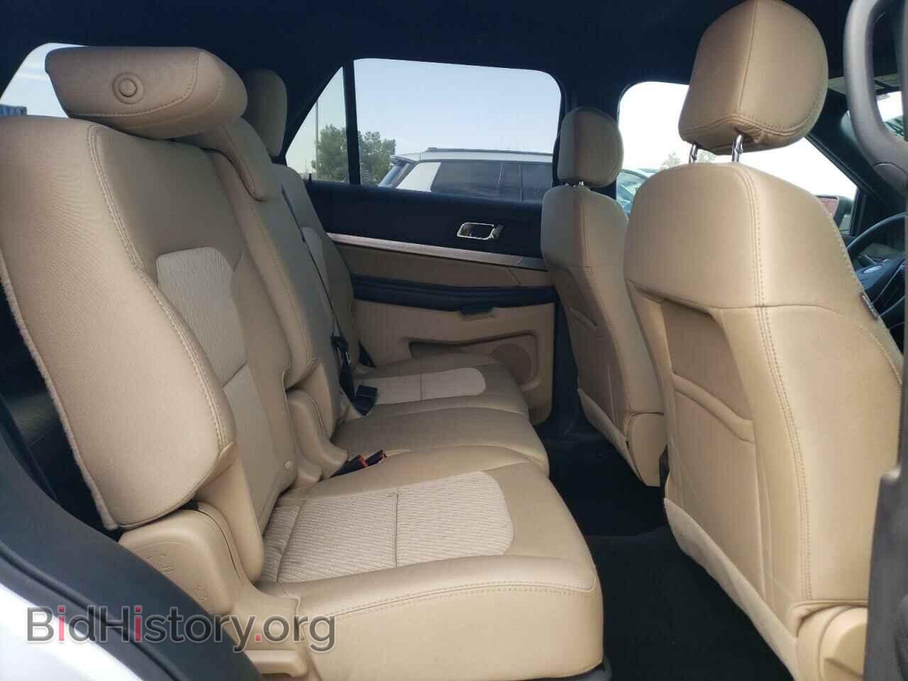 2017 FORD EXPLORER - VIN: 1FM5K7BH7HGC61765 - Фото 11