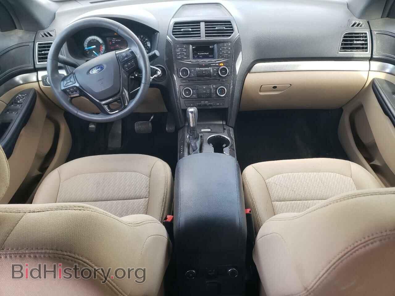2017 FORD EXPLORER - VIN: 1FM5K7BH7HGC61765 - Фото 8