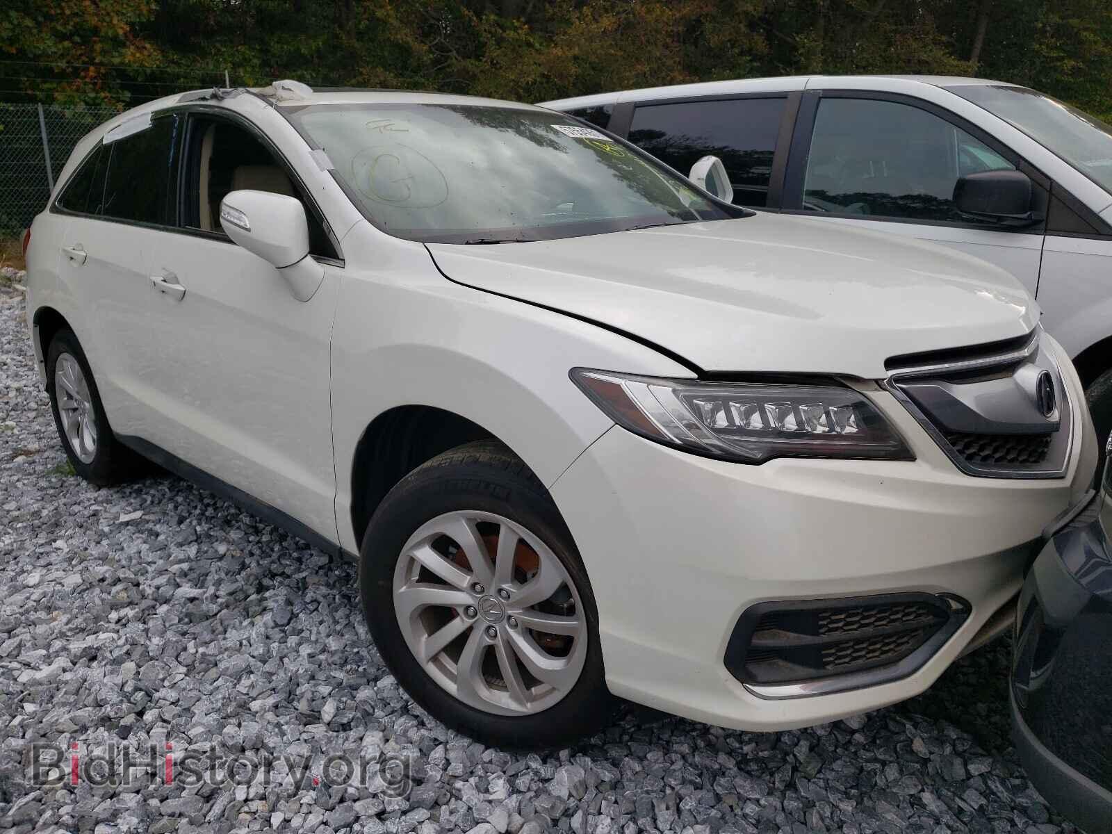 Photo 5J8TB4H36HL004529 - ACURA RDX 2017