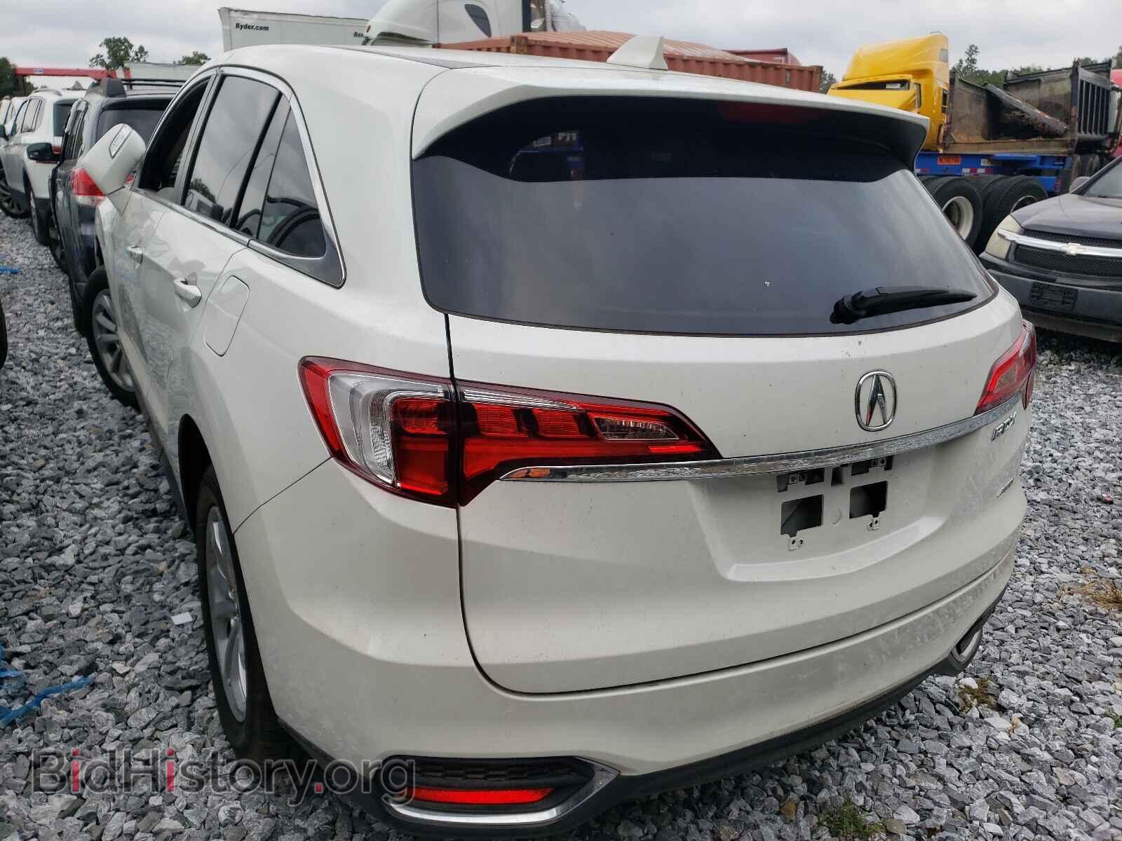 2017 ACURA RDX - VIN: 5J8TB4H36HL004529 - Фото 3