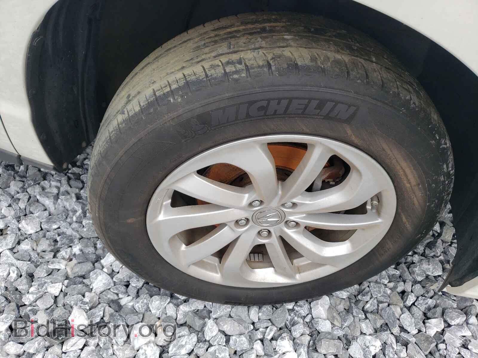 2017 ACURA RDX - VIN: 5J8TB4H36HL004529 - Фото 9