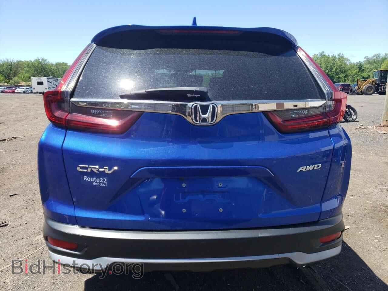 2021 HONDA CRV - VIN: 7FARW2H52ME003379 - Фото 6