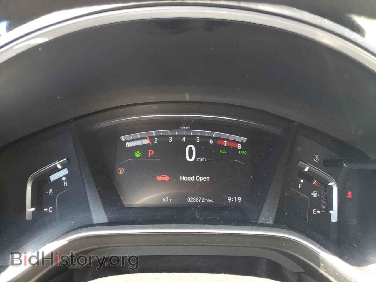2021 HONDA CRV - VIN: 7FARW2H52ME003379 - Фото 9