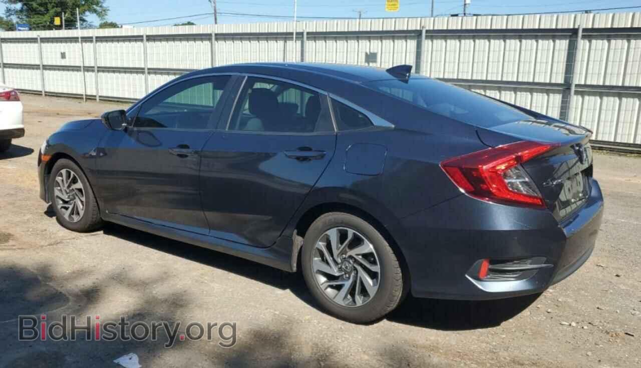 2017 HONDA CIVIC - VIN: 19XFC2F78HE066705 - Фото 2