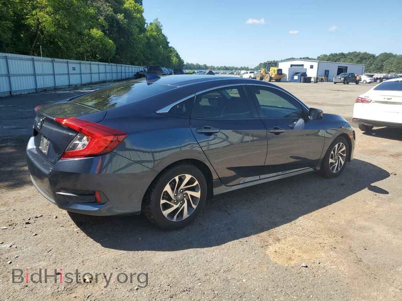 2017 HONDA CIVIC - VIN: 19XFC2F78HE066705 - Фото 3