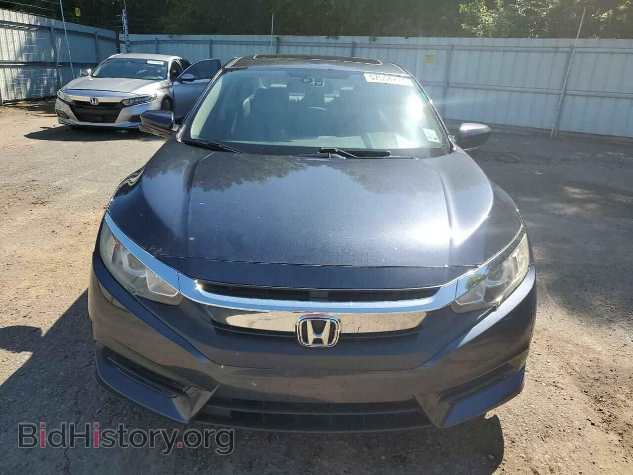 2017 HONDA CIVIC - VIN: 19XFC2F78HE066705 - Фото 5