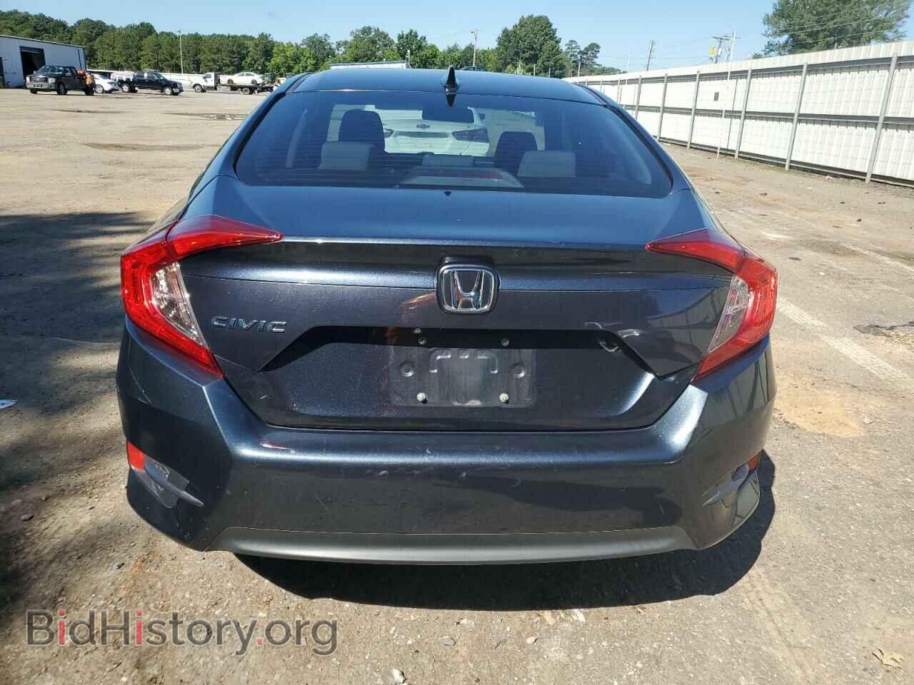 2017 HONDA CIVIC - VIN: 19XFC2F78HE066705 - Фото 6