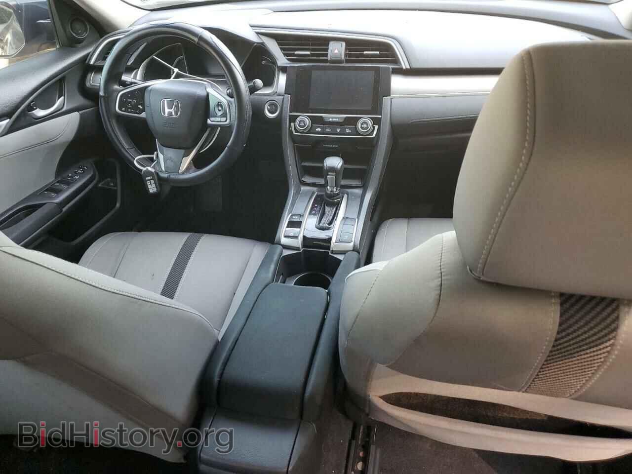 2017 HONDA CIVIC - VIN: 19XFC2F78HE066705 - Фото 8