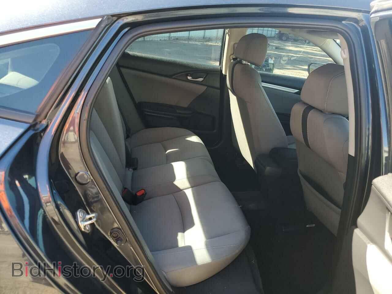 2017 HONDA CIVIC - VIN: 19XFC2F78HE066705 - Фото 10