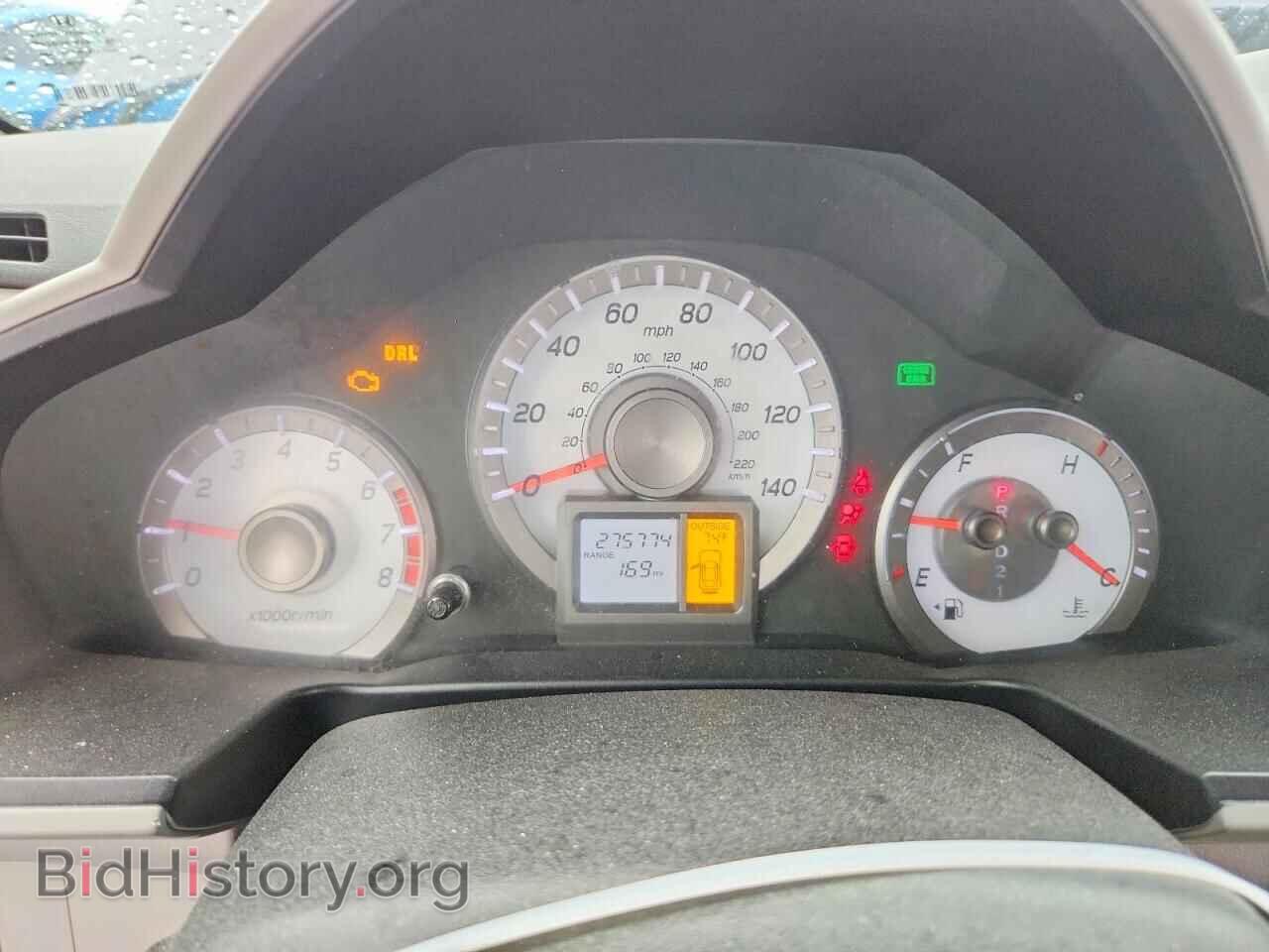 2013 HONDA PILOT - VIN: 5FNYF3H54DB004496 - Photo 9