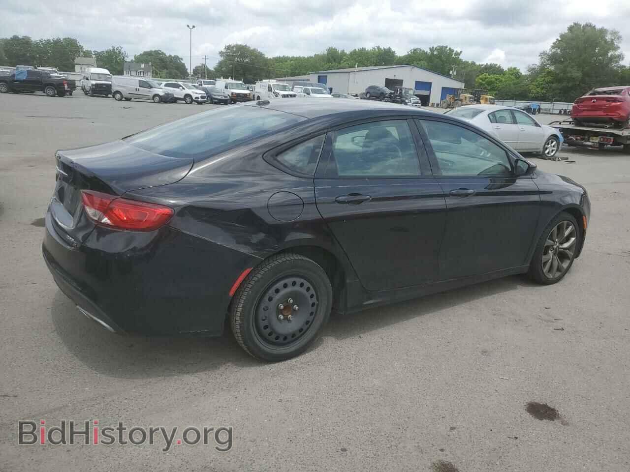 2015 CHRYSLER 200 - VIN: 1C3CCCBG4FN690111 - Фото 3