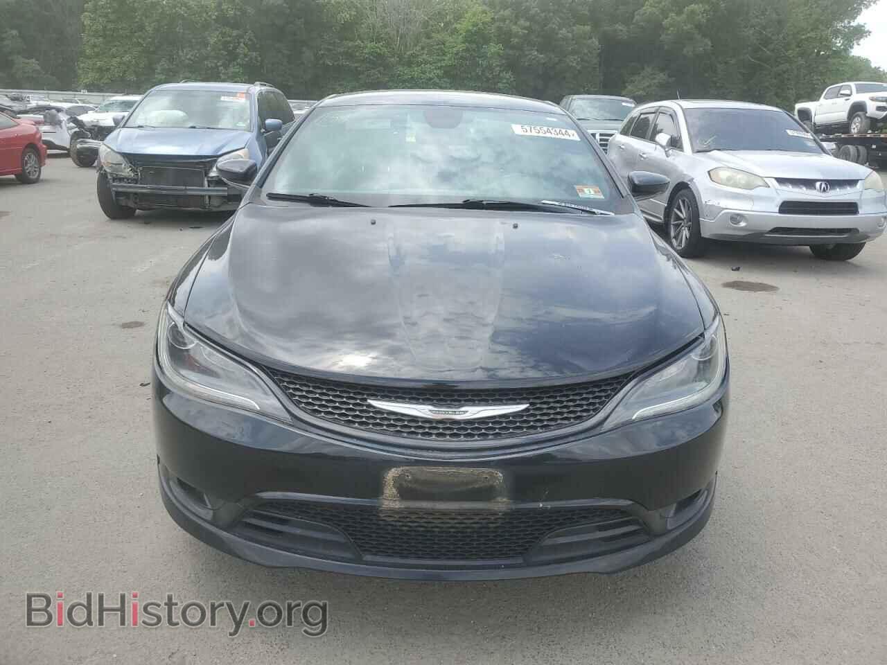 2015 CHRYSLER 200 - VIN: 1C3CCCBG4FN690111 - Фото 5