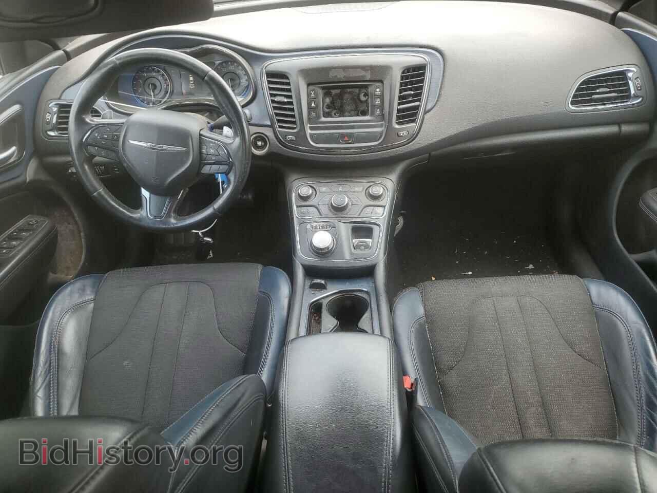 2015 CHRYSLER 200 - VIN: 1C3CCCBG4FN690111 - Фото 8