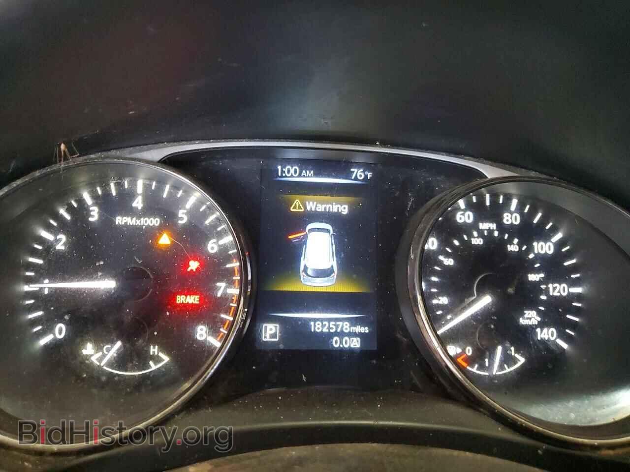 2016 NISSAN ROGUE - VIN: KNMAT2MV8GP644988 - Фото 9