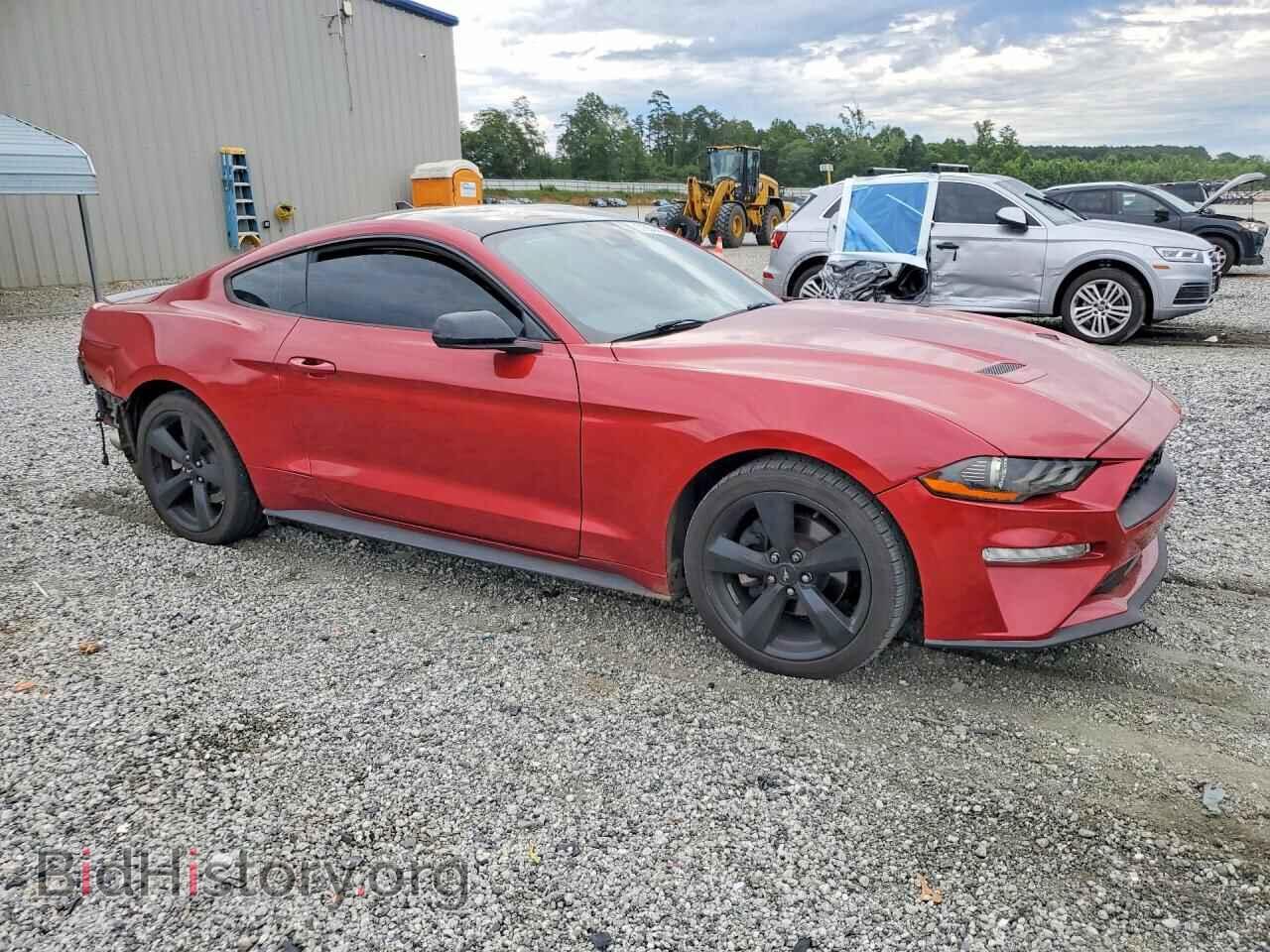 2021 FORD MUSTANG - VIN: 1FA6P8THXM5111496 - Photo 4