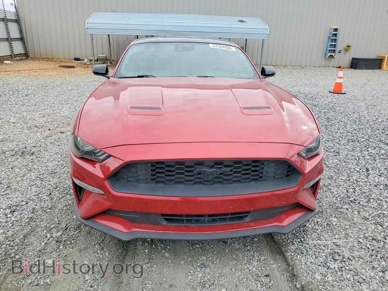 2021 FORD MUSTANG - VIN: 1FA6P8THXM5111496 - Photo 5