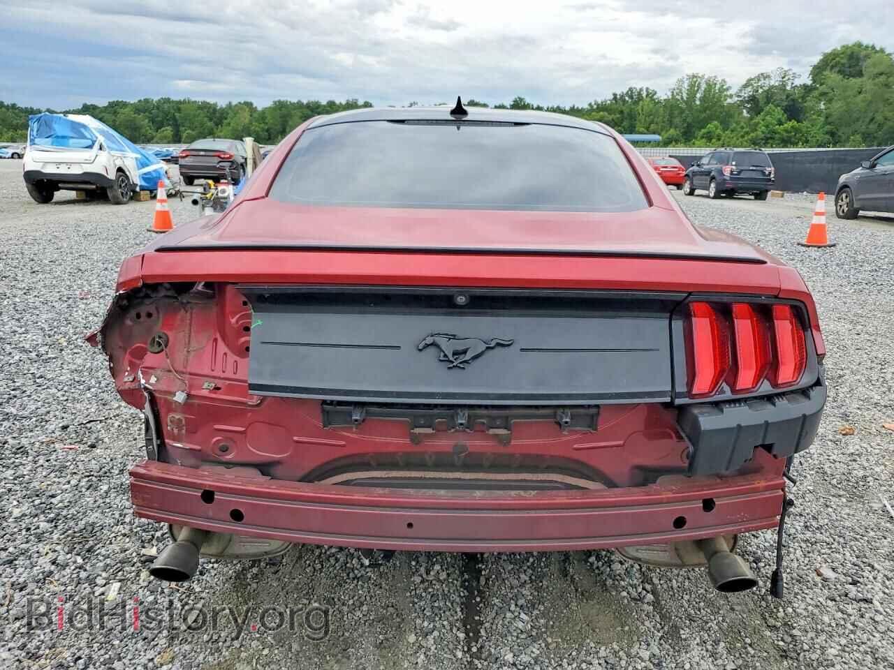 2021 FORD MUSTANG - VIN: 1FA6P8THXM5111496 - Photo 6