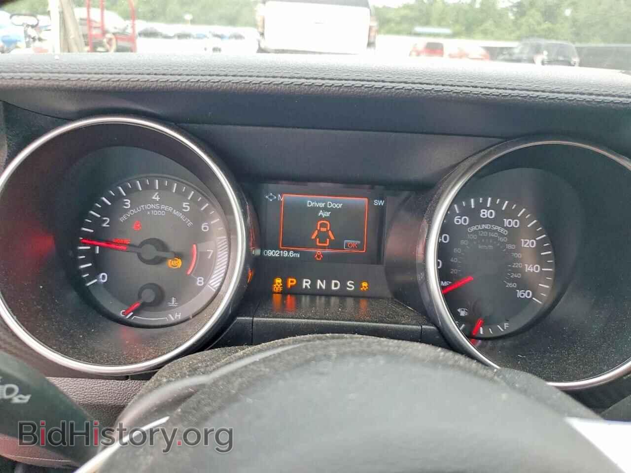 2021 FORD MUSTANG - VIN: 1FA6P8THXM5111496 - Photo 9