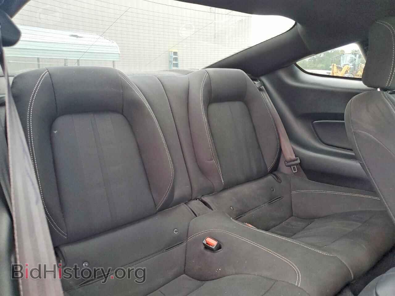 2021 FORD MUSTANG - VIN: 1FA6P8THXM5111496 - Photo 10
