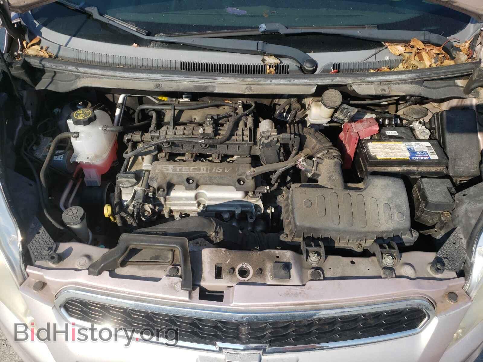 2013 CHEVROLET SPARK - VIN: KL8CD6S96DC581663 - Фото 7