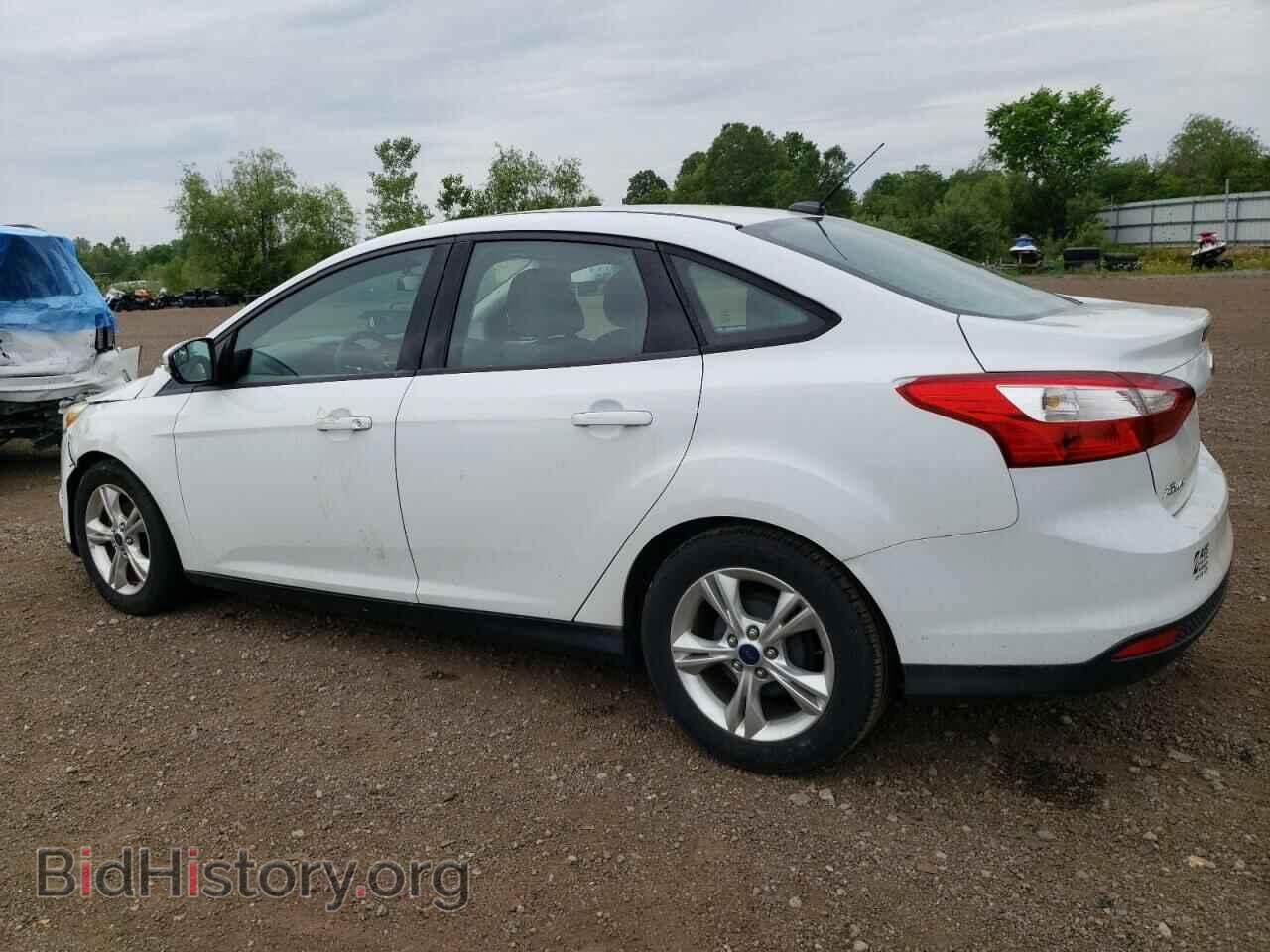 2014 FORD FOCUS - VIN: 1FADP3F2XEL397784 - Фото 2