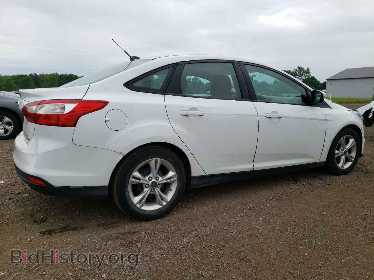 2014 FORD FOCUS - VIN: 1FADP3F2XEL397784 - Фото 3