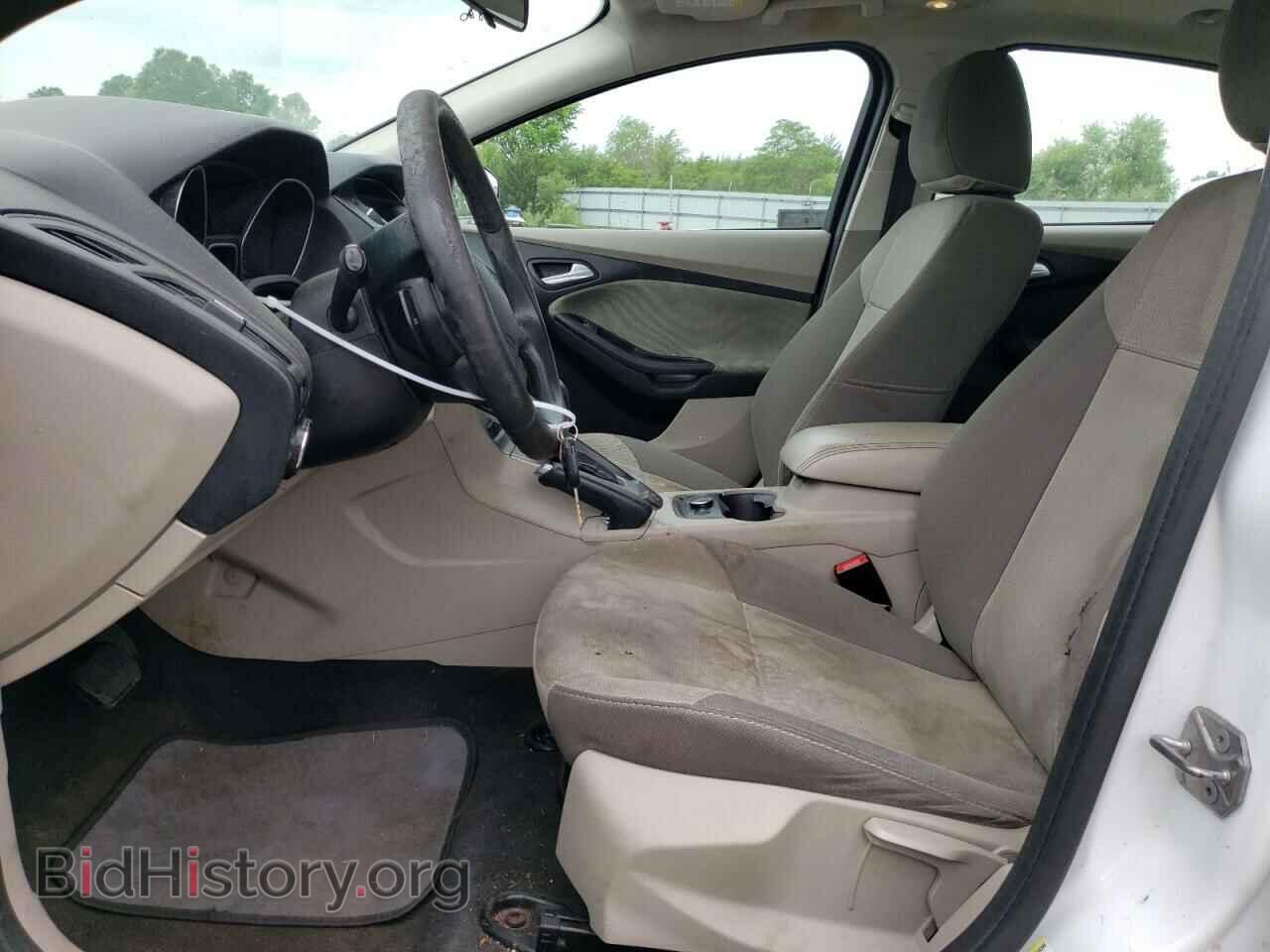 2014 FORD FOCUS - VIN: 1FADP3F2XEL397784 - Фото 7