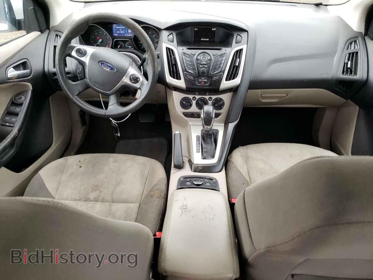 2014 FORD FOCUS - VIN: 1FADP3F2XEL397784 - Фото 8