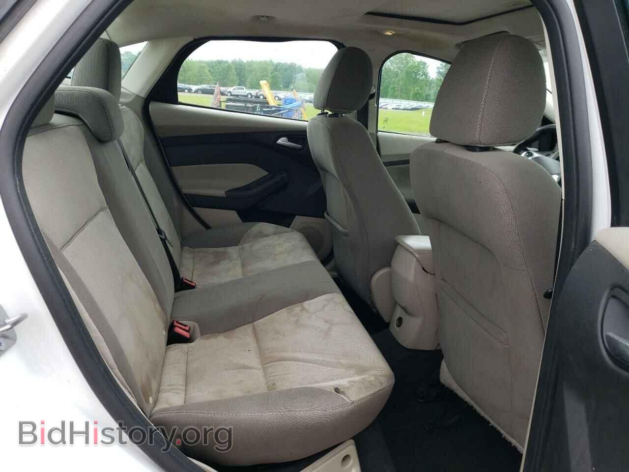 2014 FORD FOCUS - VIN: 1FADP3F2XEL397784 - Фото 10