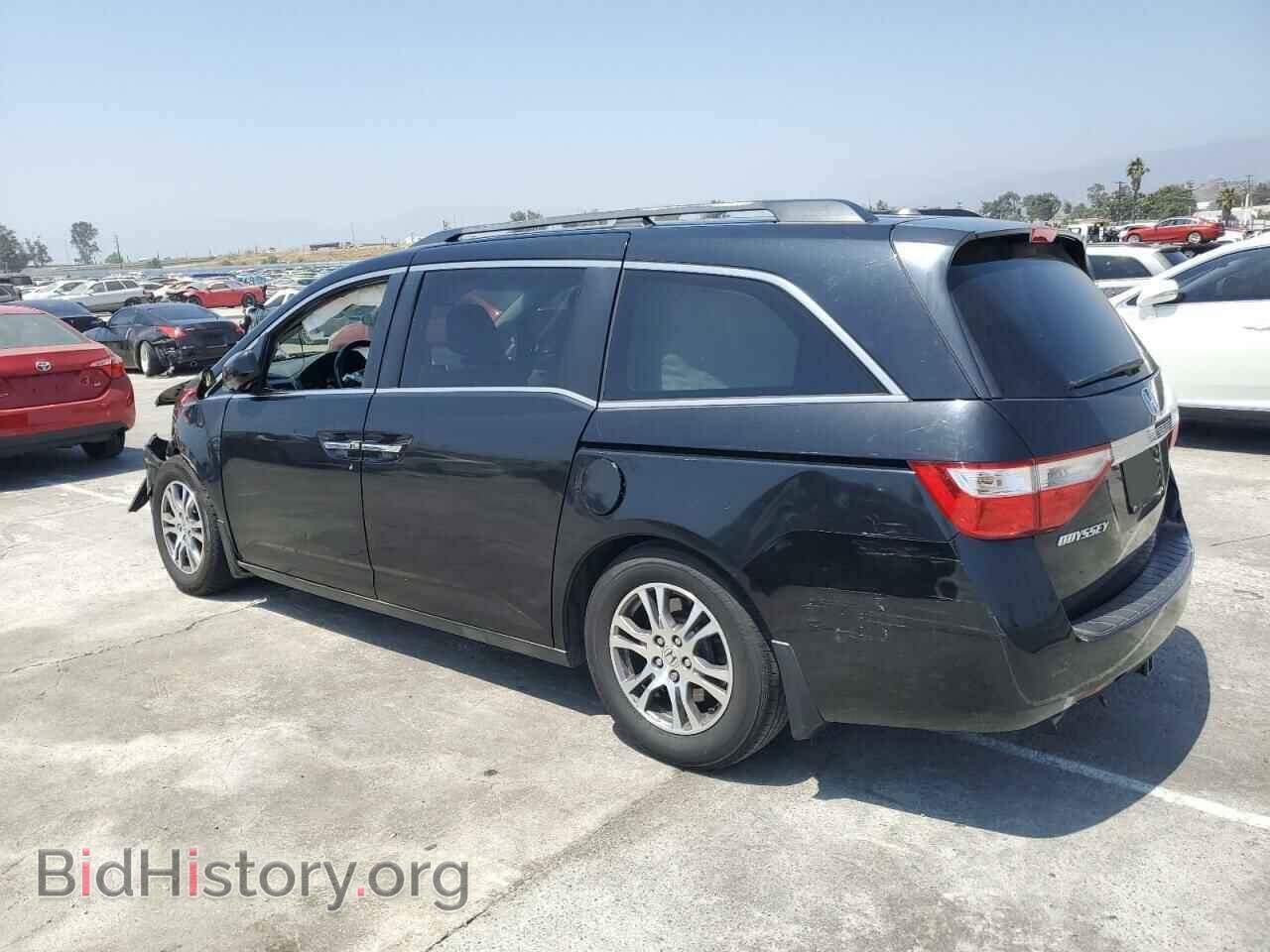 2012 HONDA All Models - VIN: 5FNRL5H64CB061362 - Фото 2
