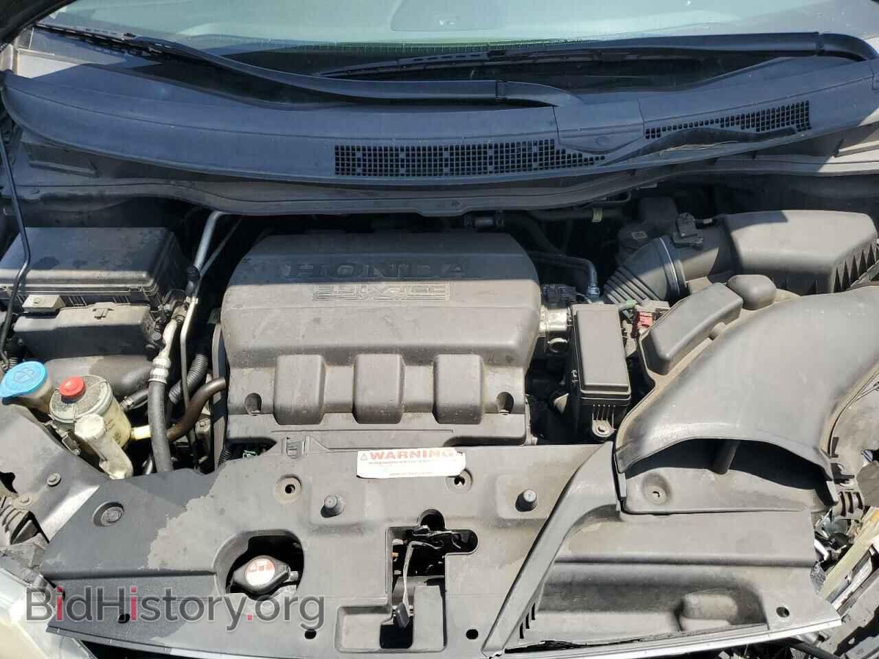 2012 HONDA All Models - VIN: 5FNRL5H64CB061362 - Фото 12