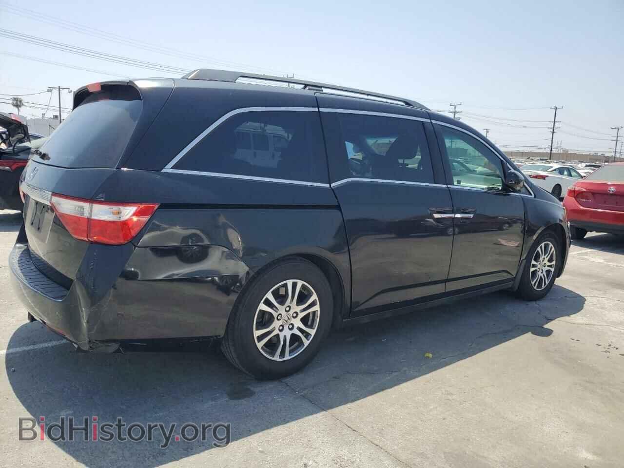 2012 HONDA All Models - VIN: 5FNRL5H64CB061362 - Фото 3