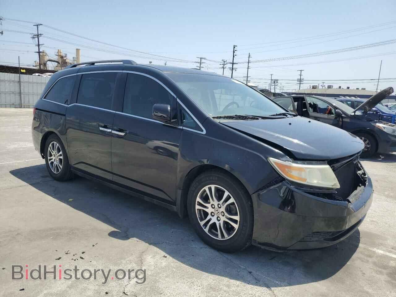 2012 HONDA All Models - VIN: 5FNRL5H64CB061362 - Фото 4