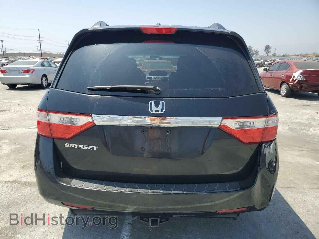 2012 HONDA All Models - VIN: 5FNRL5H64CB061362 - Фото 6