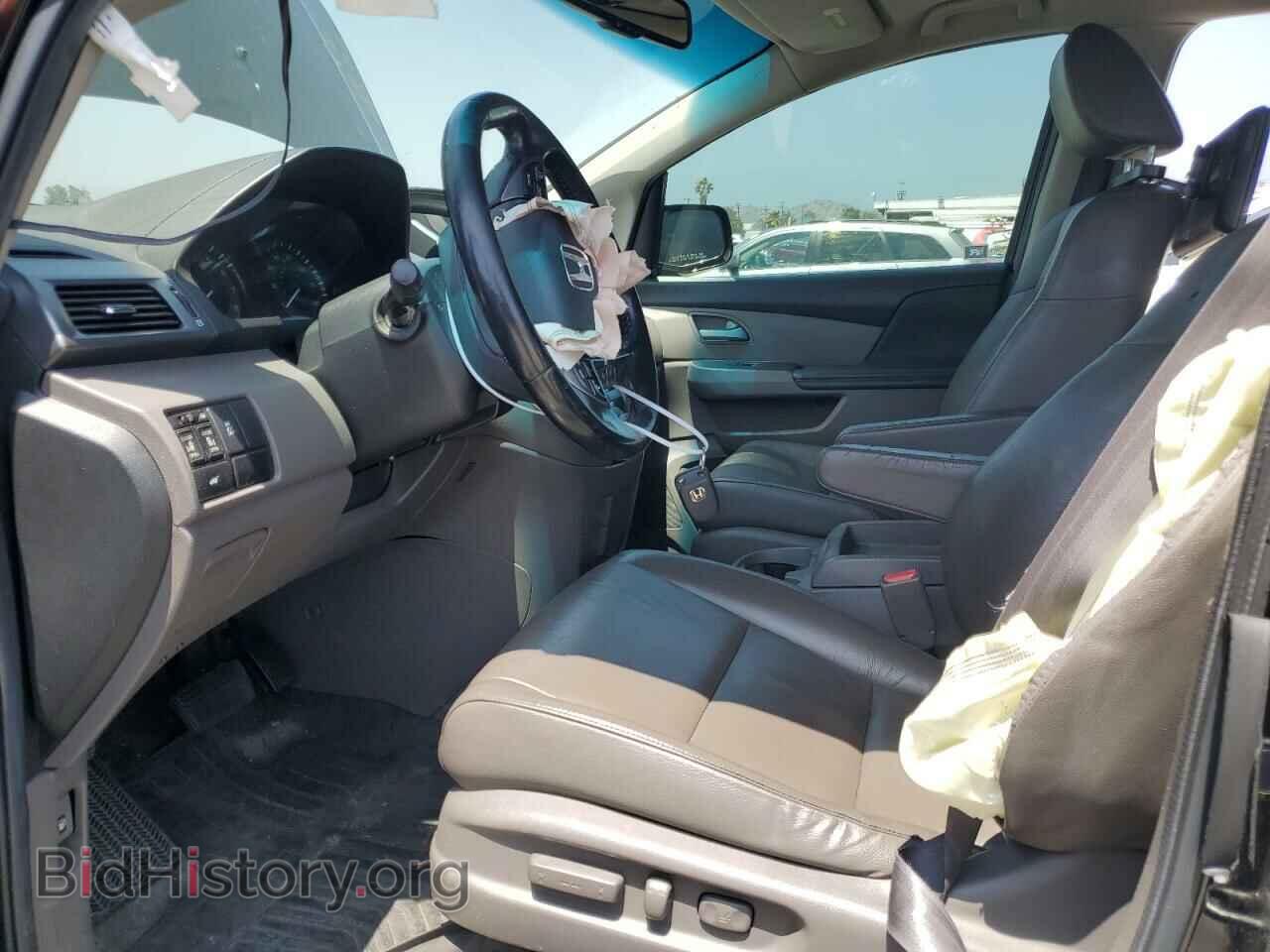 2012 HONDA All Models - VIN: 5FNRL5H64CB061362 - Фото 7