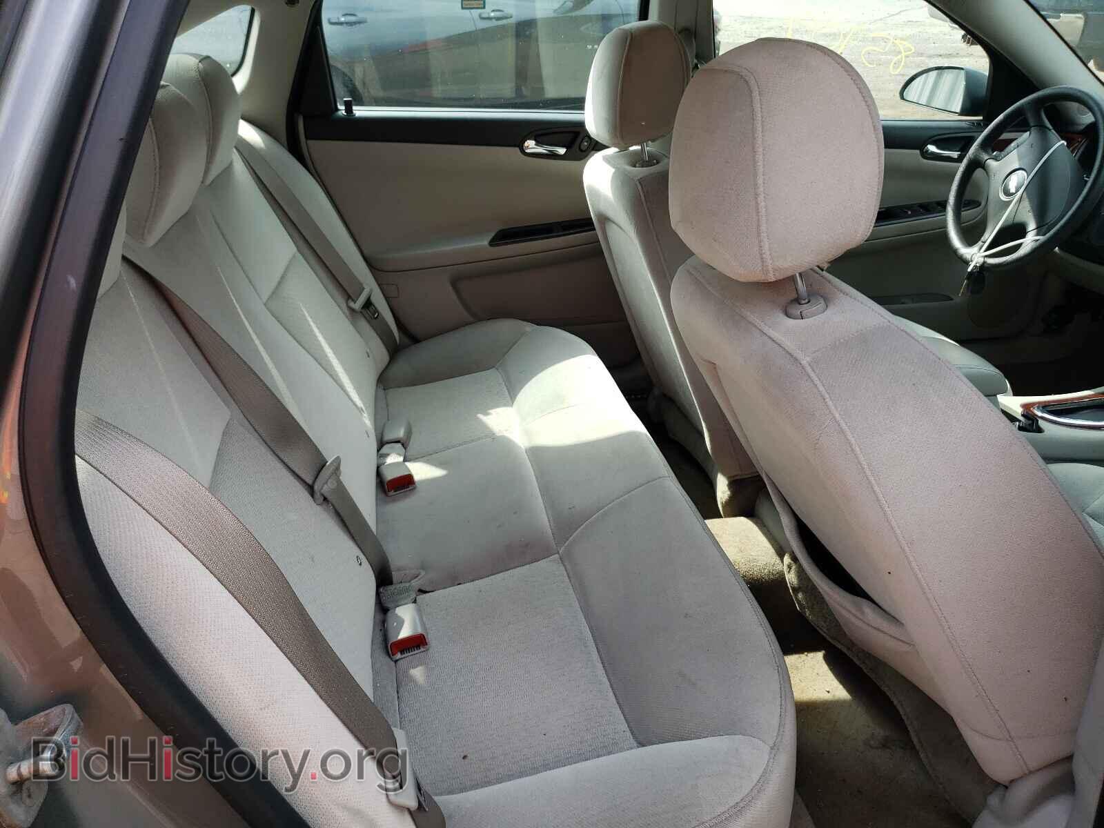 2008 CHEVROLET IMPALA - VIN: 2G1WT58N689186622 - Фото 6