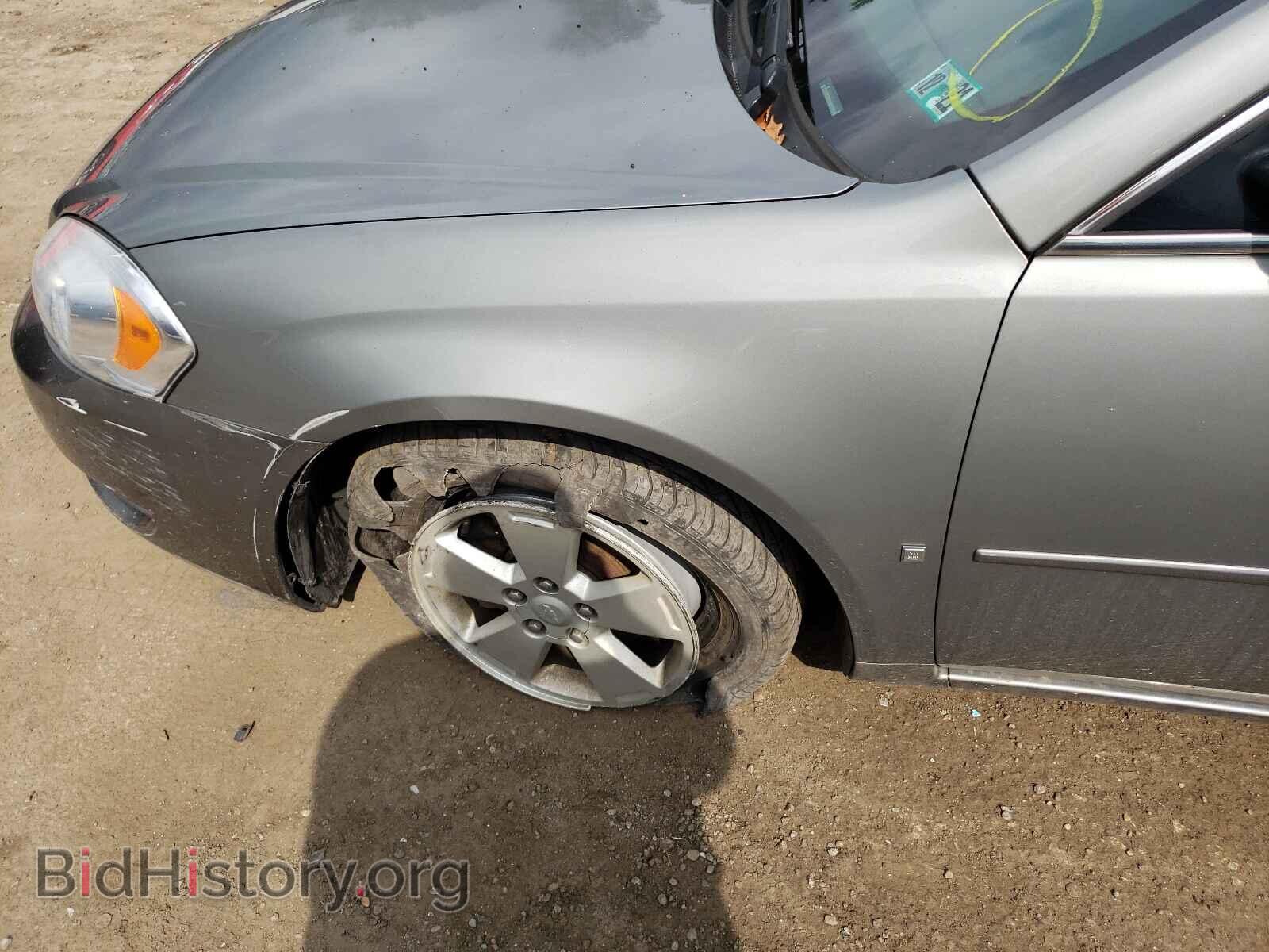 2008 CHEVROLET IMPALA - VIN: 2G1WT58N689186622 - Фото 9