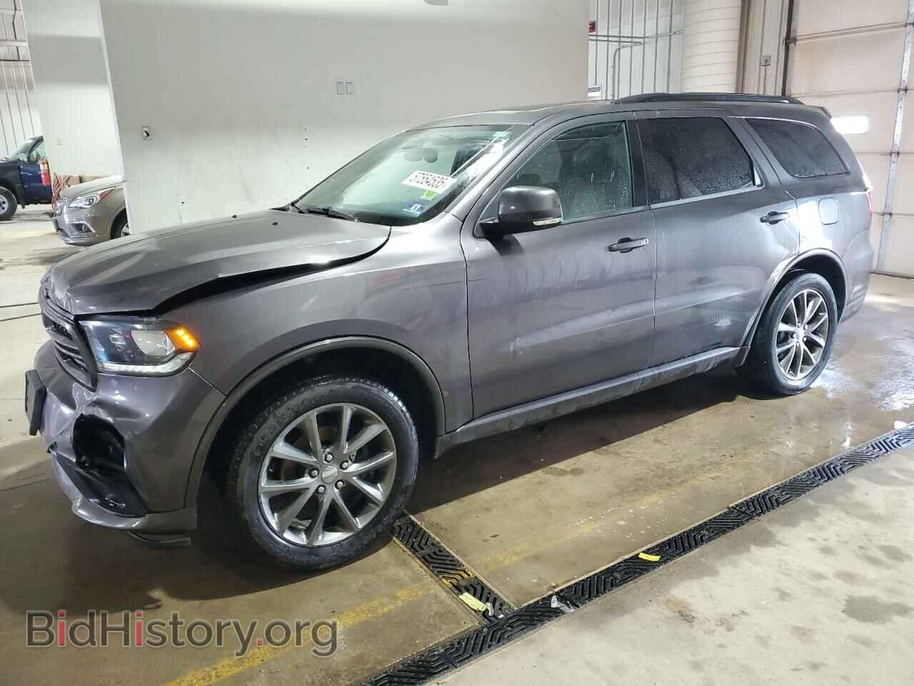 Фотография 1C4RDJDG6HC850881 - DODGE DURANGO 2017
